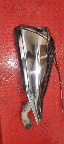 Pot echappement origine honda - pot,