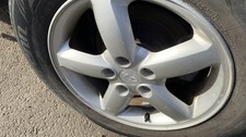 Jante Hyundai Santa Fe II SUV 2.2 CRDi 16V 4x4 (D4EB) 529102B170 #115096101