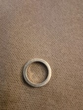 chrome hearts bague , acquise