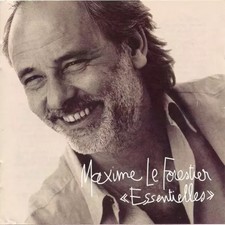 «Essentielles», Maxime Le Forestier