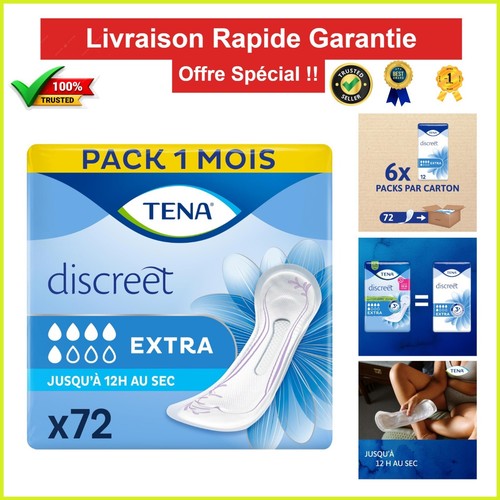 Tena discreet extra - tena,
