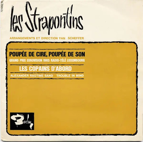 Les strapontins poupée - les,