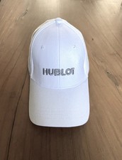 Casquette cap neuve montre Hublot big bang en provenance de la manufacture