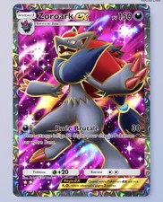 Pokemon TCG POCKET Zoroark ex