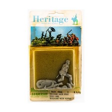 Hinchliffe Zulu Wars 54mm