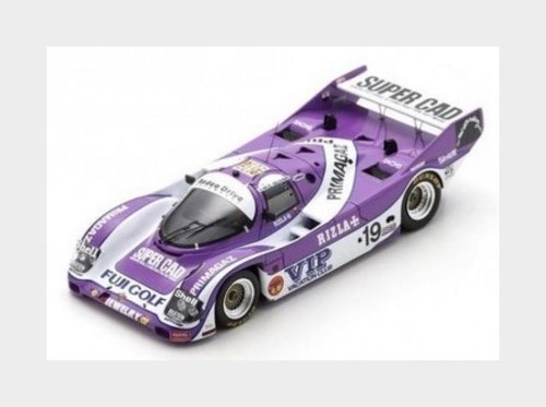 Spark porsche 962c 3 0l - 1:43,