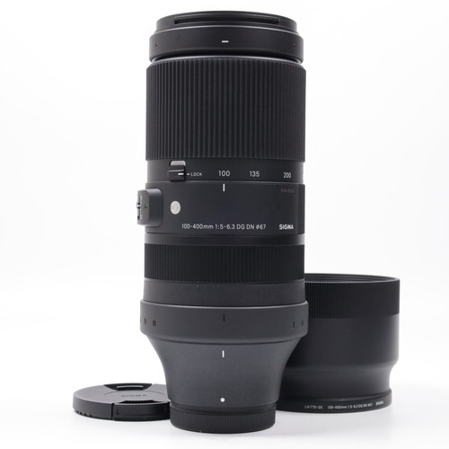 Sigma contemporary 100 400mm - contemporary, 100-400mm