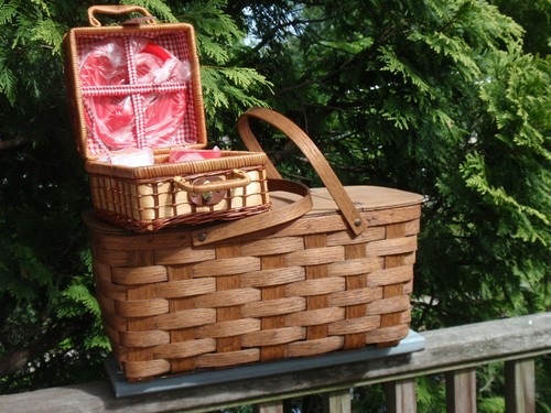 Picnic baskets outdoor - baskets,