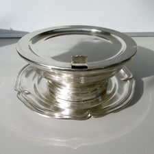 ensemble bain marie en metal