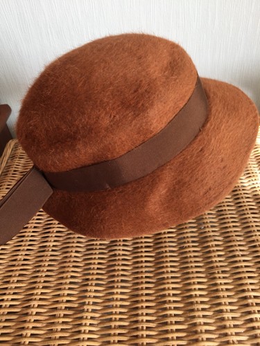 Ancien chapeau femme flechet - ancien,