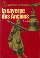 La caverne des anciens - T. Lobsang Rampa - V2051032