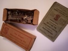 Accessoires machine à coudre notice pied Singer 127 128 notice K1918 navette 