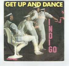 INDIGO Disque Vinyle 45T 7"