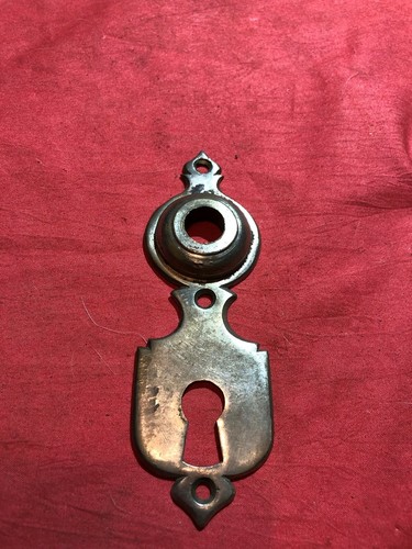 Entrée serrure porte -  entrée,