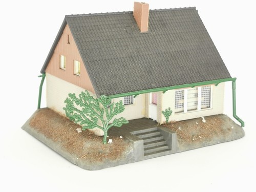 Vollmer maison surélevée - maison,