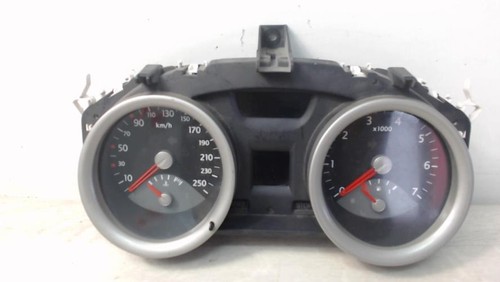 Compteur renault megane - megane, 2