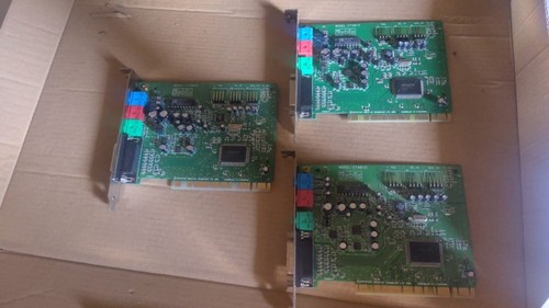 Carte son creative sound - creative,