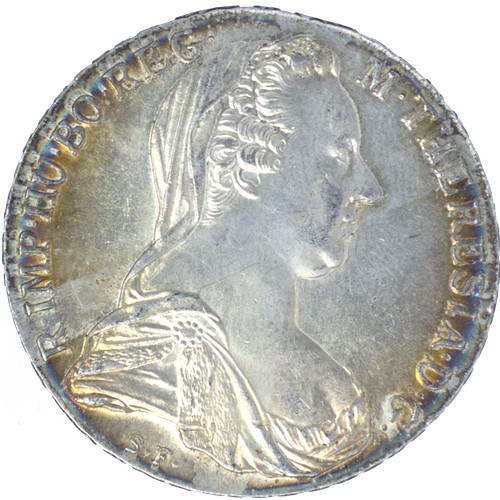 Autriche-Thaler
