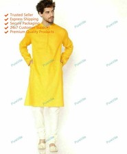 Hommes Kurta Traditionnel