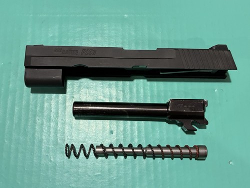 Used oem sig sauer p250 - oem,