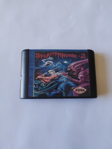 Splatterhouse jeu video pour - video,