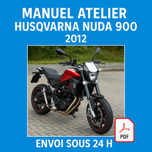 Manuel atelier husqvarna nuda - manuel,