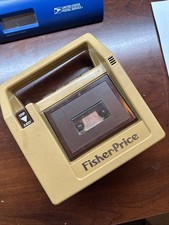 Vintage 1980 Fisher Price 826