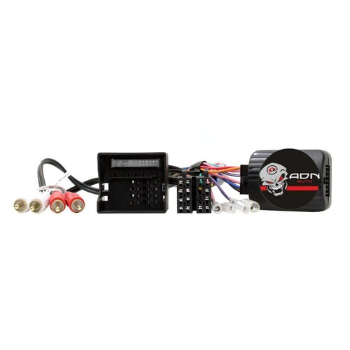Interface commande volant - commande, au