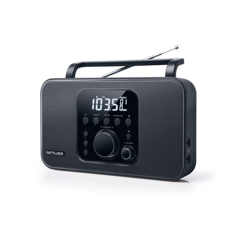 Radio muse 091 r - radio,