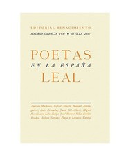 Poetas en la España leal