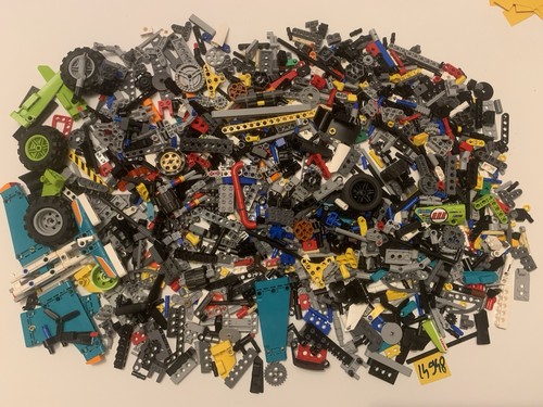 Lot pièce lego technic - lego,