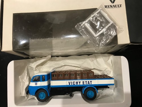 Corgi classics renault