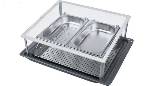 Cuiseur vapeur four - cuiseur,