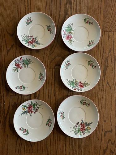 Luneville france set of - france,