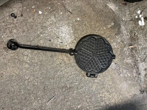 Gaufrier ancien