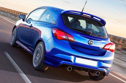 Opel corsa - 2014, )