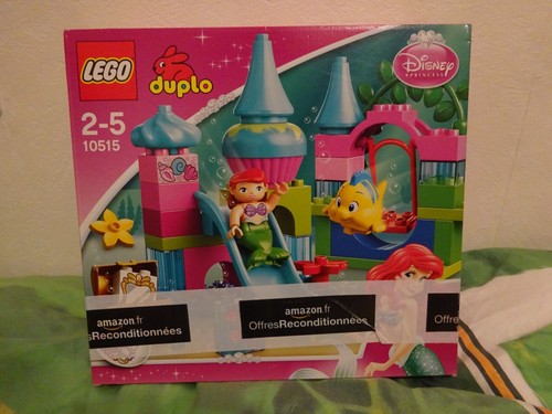 Lego duplo disney château - duplo, le
