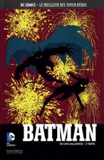 BATMAN UN LONG HALLOWEEN 1 ET