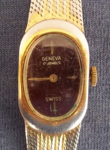 Vintage geneva gold - vintage,