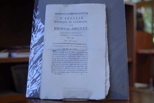 L'Abeille politique et