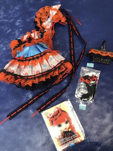 Pullip jun planning doll 603 - doll, f-603