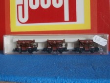 ECHELLE N DB COFFRET 3 WAGONS