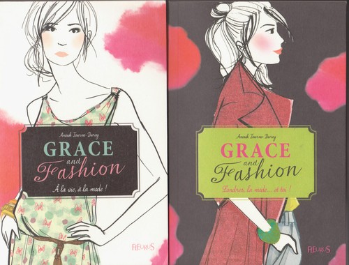 Grace and fashion tomes 2 - and, et