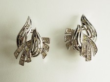 PAIRE BOUCLES D'OREILLES