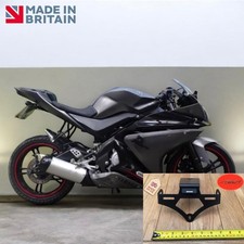 Yamaha YZF R 125 Queue Propre