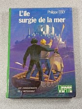 L'île surgie de la mer |