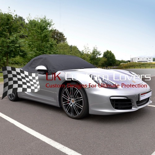 Porsche boxster 981 housse - porsche,