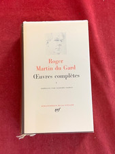 Pleiade roger martin du - pleiade,