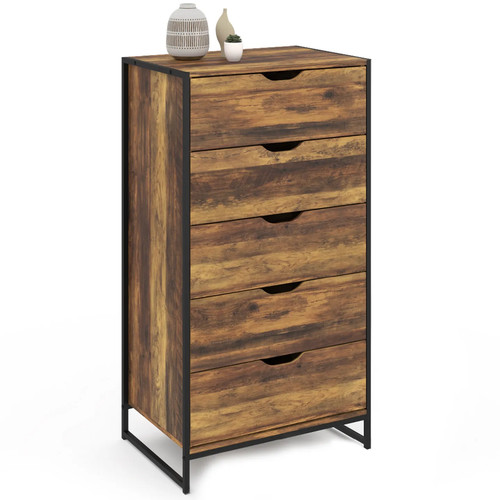 Chiffonnier tiroirs hawkins - 5,