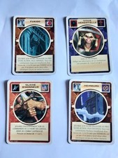 DOOM TROOPER / MUTANT CHRONICLES SET DE BASE PEU COMMUNE excellent à good VF